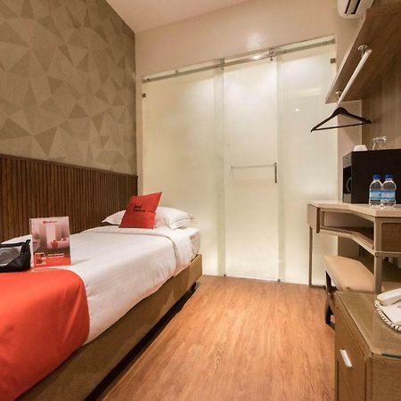 Reddoorz Premium @ South Triangle Quezon City Zewnętrze zdjęcie