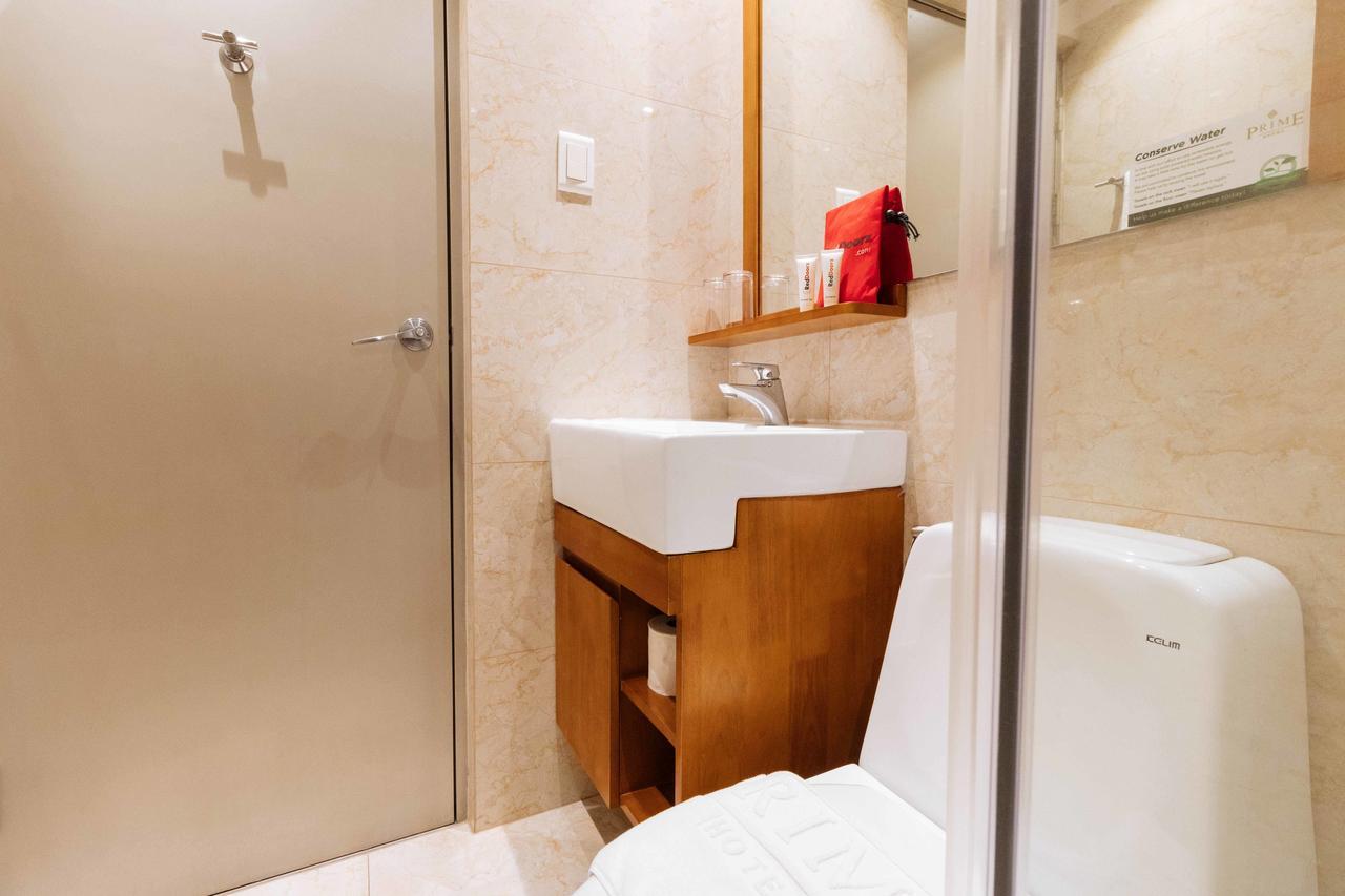 Reddoorz Premium @ South Triangle Quezon City Zewnętrze zdjęcie