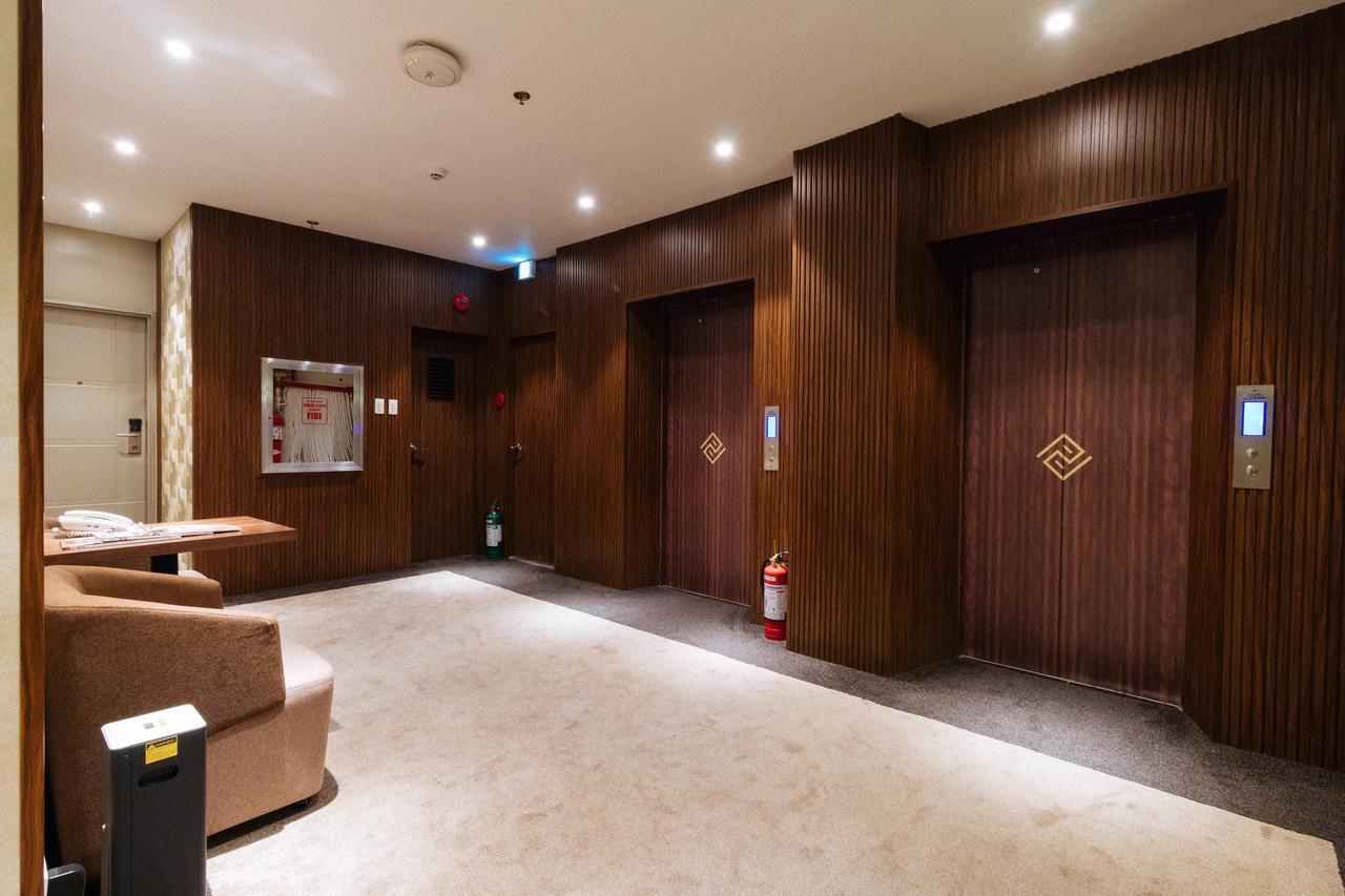 Reddoorz Premium @ South Triangle Quezon City Zewnętrze zdjęcie