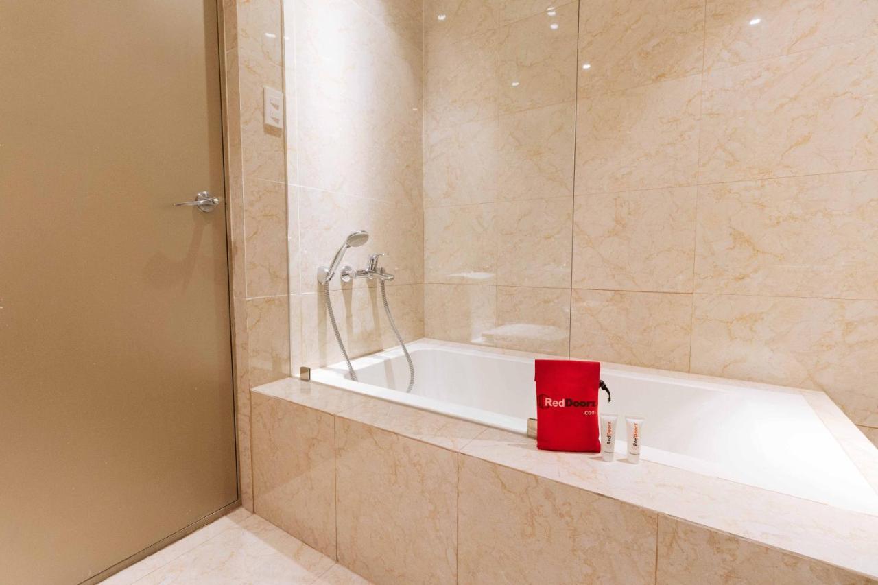 Reddoorz Premium @ South Triangle Quezon City Zewnętrze zdjęcie