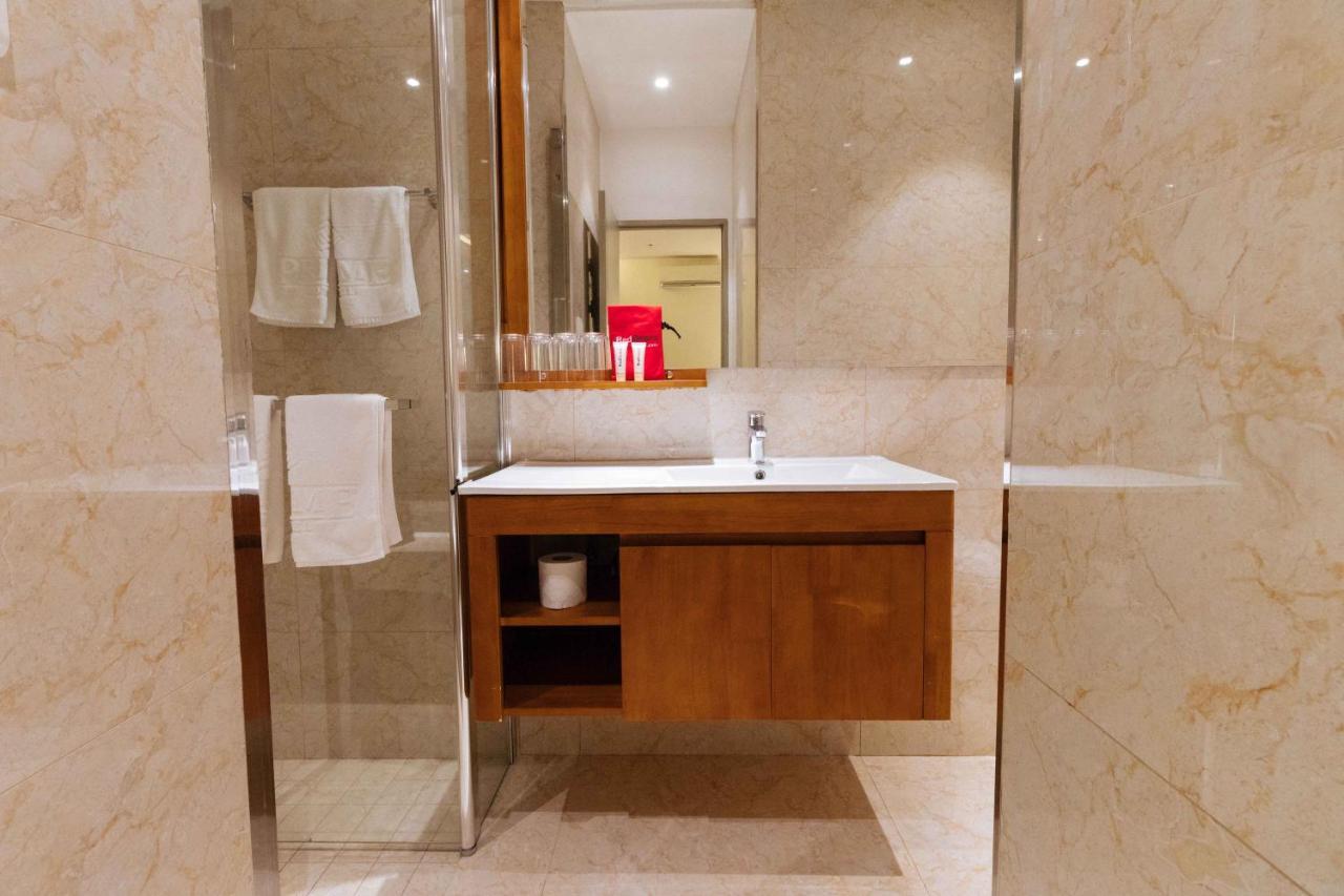 Reddoorz Premium @ South Triangle Quezon City Zewnętrze zdjęcie