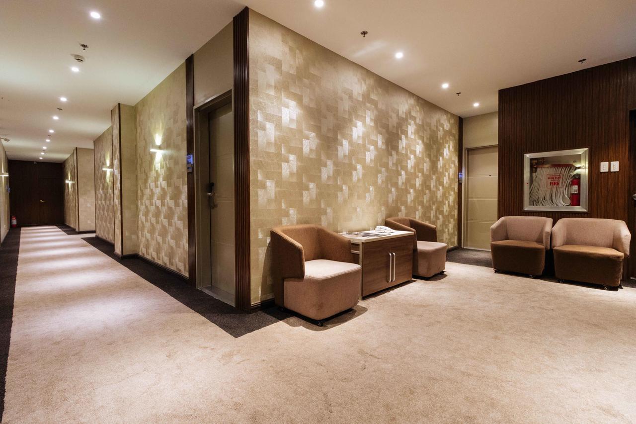 Reddoorz Premium @ South Triangle Quezon City Zewnętrze zdjęcie