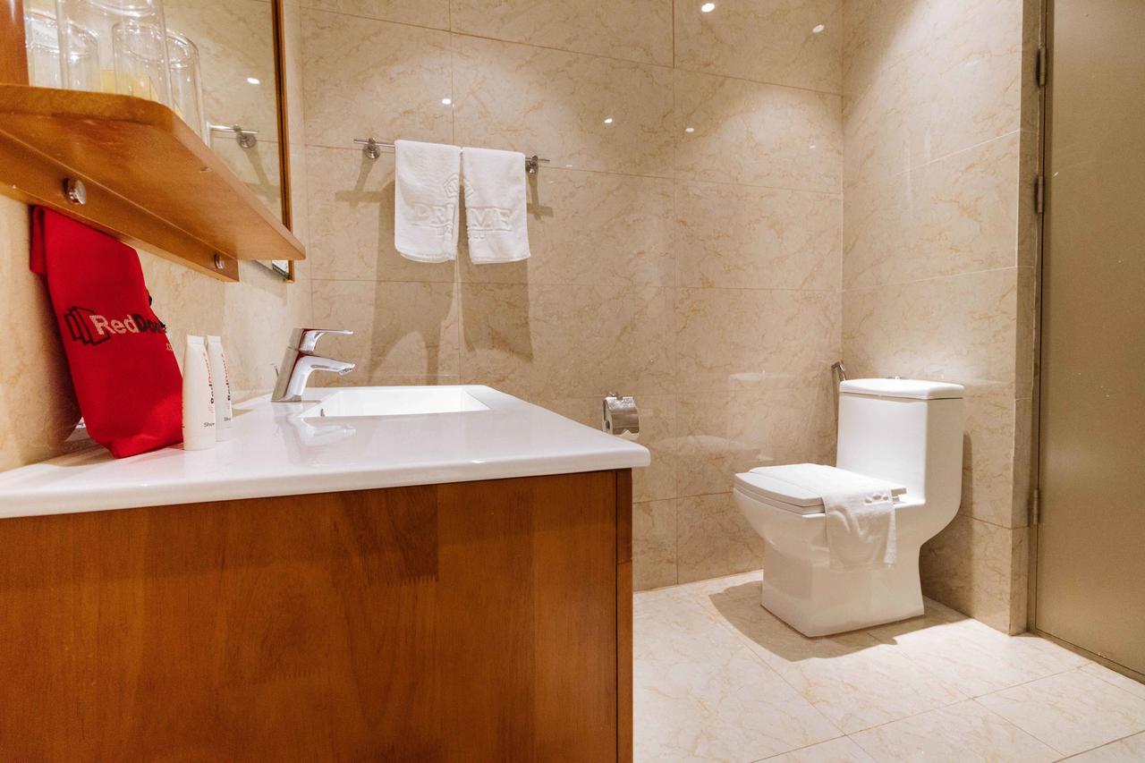 Reddoorz Premium @ South Triangle Quezon City Zewnętrze zdjęcie