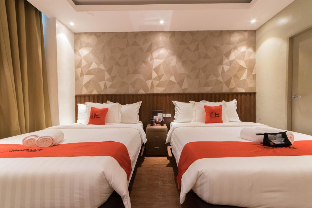 Reddoorz Premium @ South Triangle Quezon City Zewnętrze zdjęcie