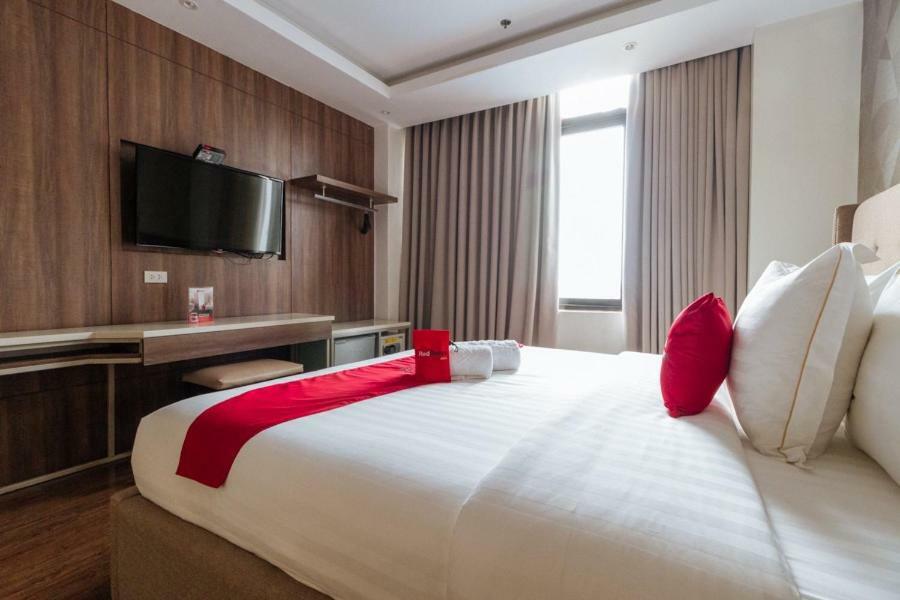 Reddoorz Premium @ South Triangle Quezon City Zewnętrze zdjęcie