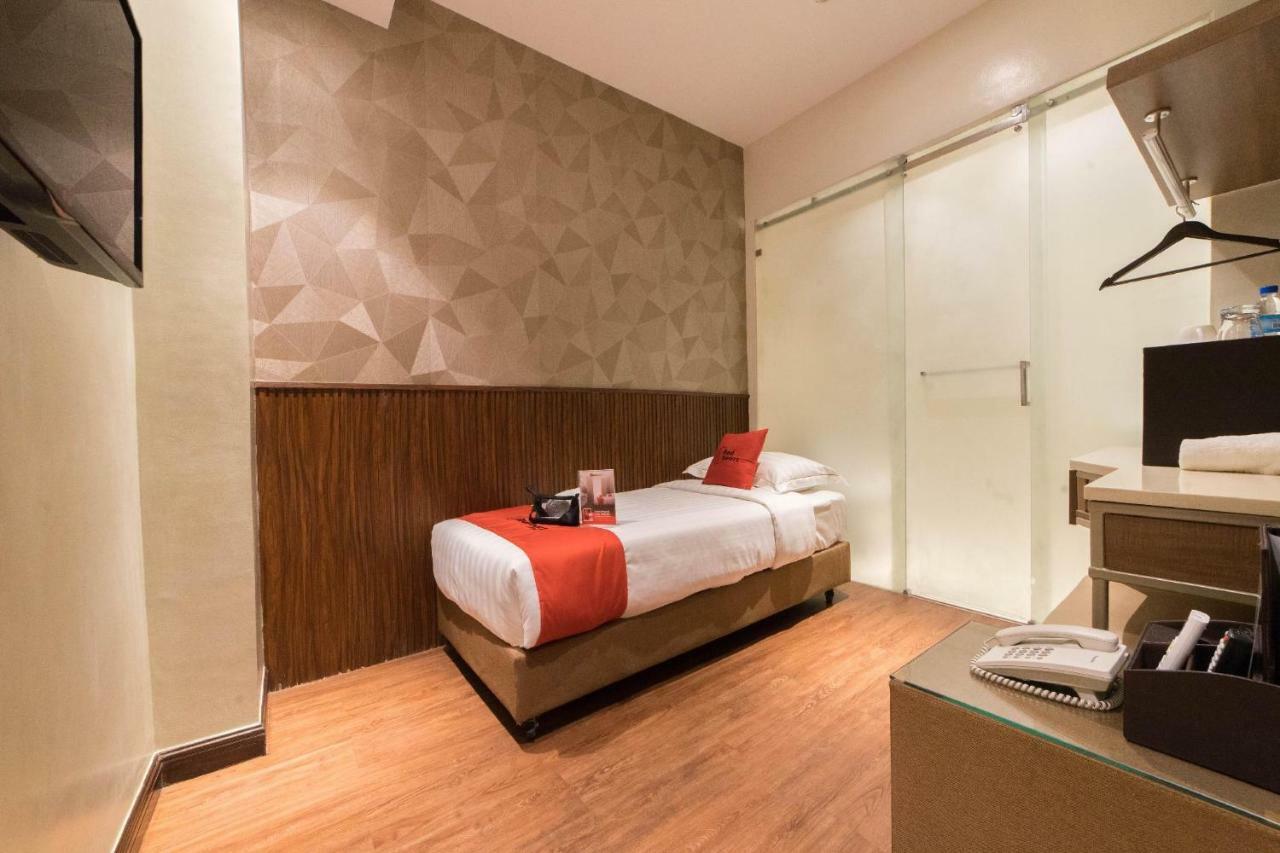 Reddoorz Premium @ South Triangle Quezon City Zewnętrze zdjęcie
