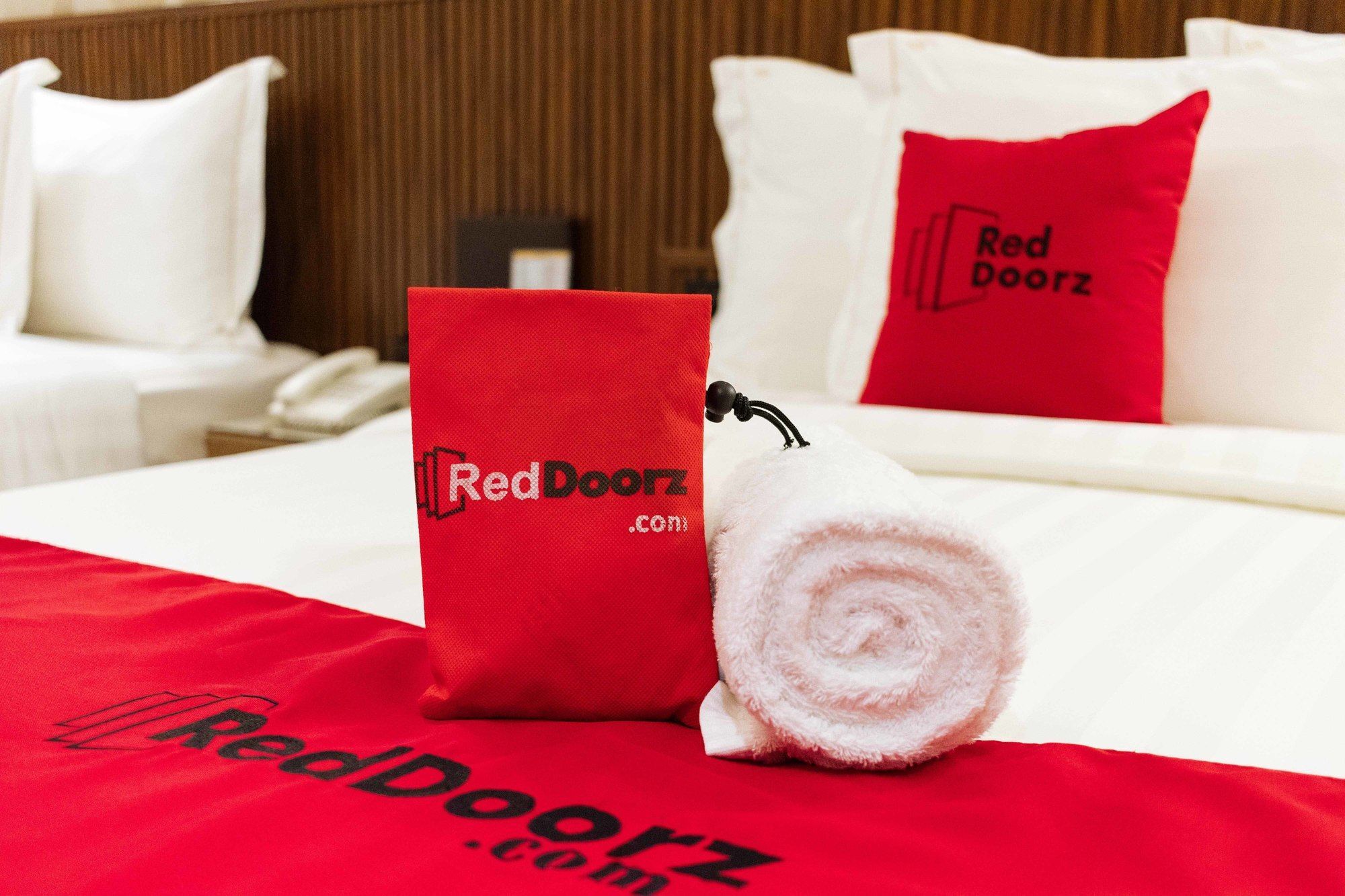 Reddoorz Premium @ South Triangle Quezon City Zewnętrze zdjęcie