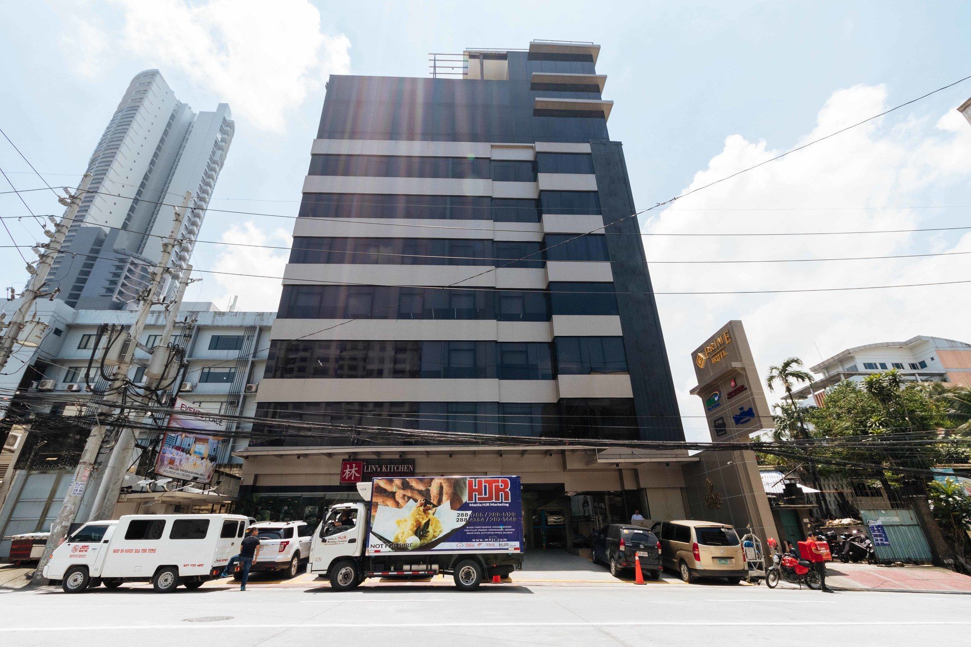 Reddoorz Premium @ South Triangle Quezon City Zewnętrze zdjęcie