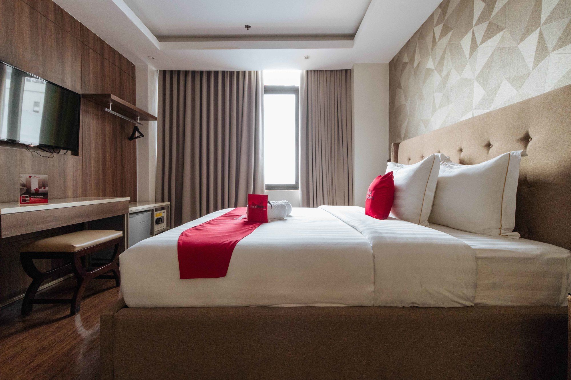 Reddoorz Premium @ South Triangle Quezon City Zewnętrze zdjęcie